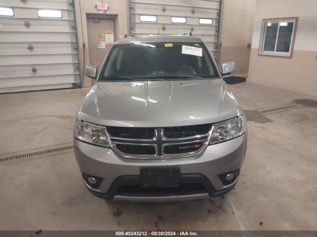 3C4PDDBGXGT100852 Dodge Journey Sxt