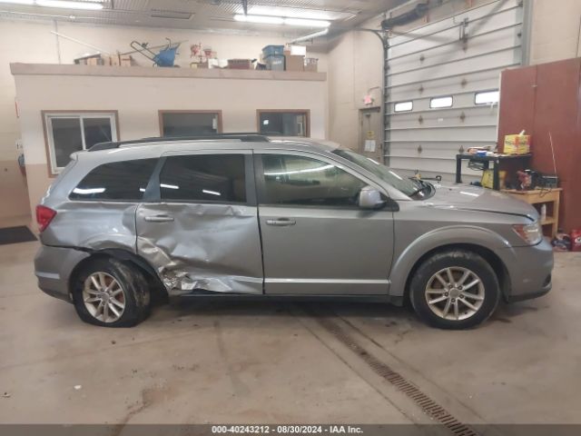 3C4PDDBGXGT100852 Dodge Journey Sxt