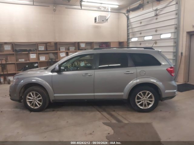 3C4PDDBGXGT100852 Dodge Journey Sxt