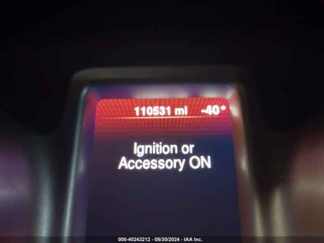 3C4PDDBGXGT100852 Dodge Journey Sxt