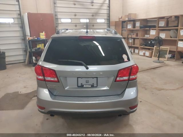 3C4PDDBGXGT100852 Dodge Journey Sxt