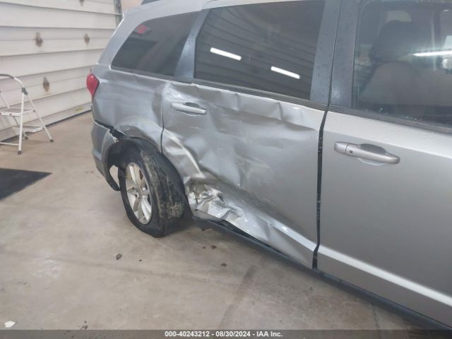 3C4PDDBGXGT100852 Dodge Journey Sxt