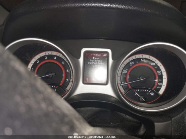 3C4PDDBGXGT100852 Dodge Journey Sxt
