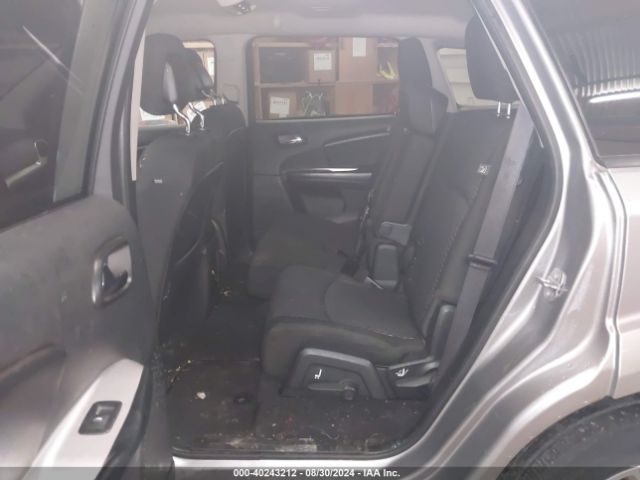 3C4PDDBGXGT100852 Dodge Journey Sxt