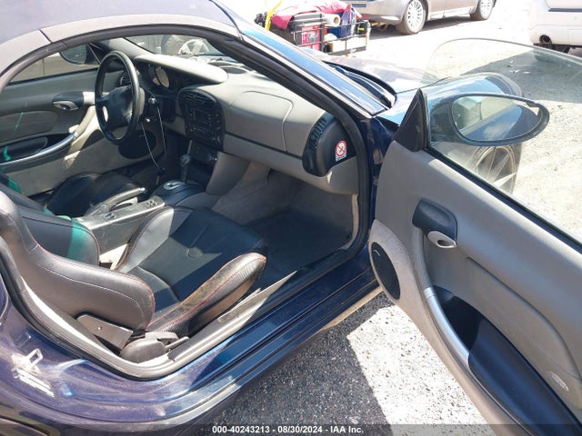 2000 PORSCHE BOXSTER WP0CA2981YU621184 Photo 4