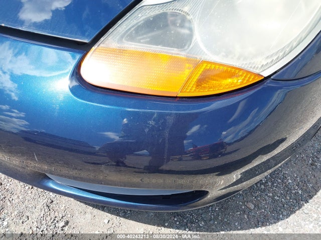 2000 PORSCHE BOXSTER WP0CA2981YU621184 Photo 5