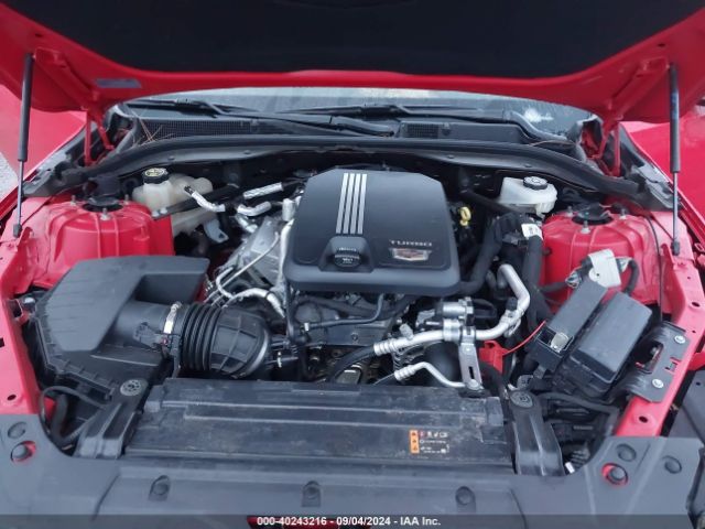 1G6DP5RK1M0143613 Cadillac Ct5 Sport