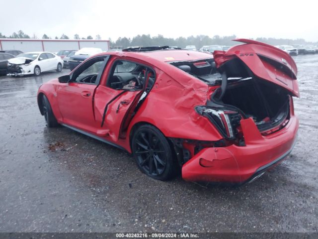 1G6DP5RK1M0143613 Cadillac Ct5 Sport