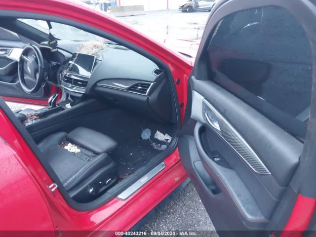 1G6DP5RK1M0143613 Cadillac Ct5 Sport