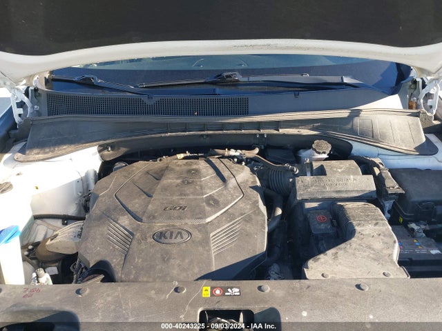 KIA Sorento 3.3l S 2020 5XYPGDA59LG694309 Image 10