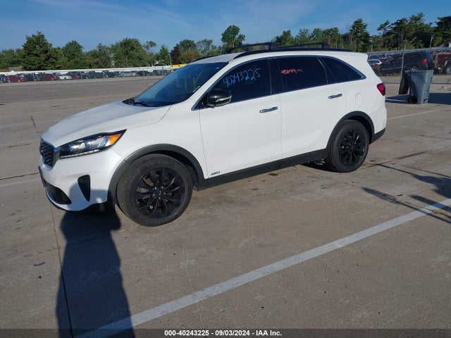 KIA Sorento 3.3l S 2020 5XYPGDA59LG694309 Image 2