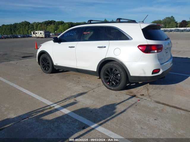 KIA Sorento 3.3l S 2020 5XYPGDA59LG694309 Image 3