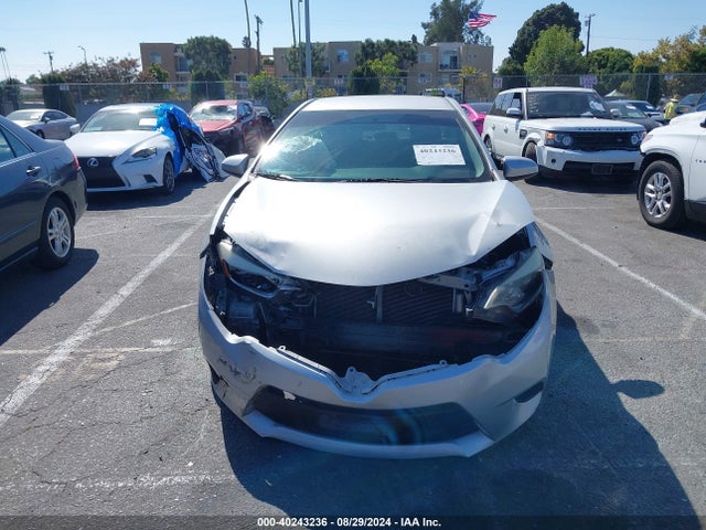 Toyota COROLLA LE 2014 5YFBURHE5EP134789 Image 12