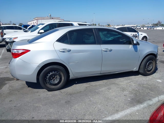 Toyota COROLLA LE 2014 5YFBURHE5EP134789 Image 13