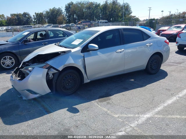 Toyota COROLLA LE 2014 5YFBURHE5EP134789 Image 14