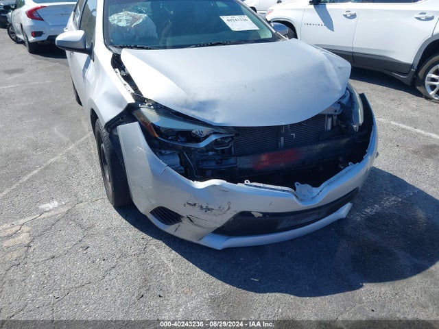 Toyota COROLLA LE 2014 5YFBURHE5EP134789 Image 6