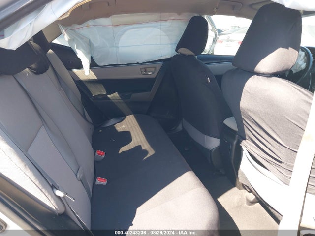 Toyota COROLLA LE 2014 5YFBURHE5EP134789 Image 8