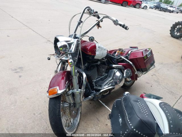 2000 HARLEY-DAVIDSON FLHR 1HD1FDV13YY647662 Photo 1