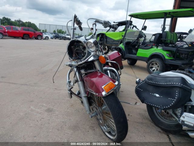 2000 HARLEY-DAVIDSON FLHR 1HD1FDV13YY647662 Photo 4