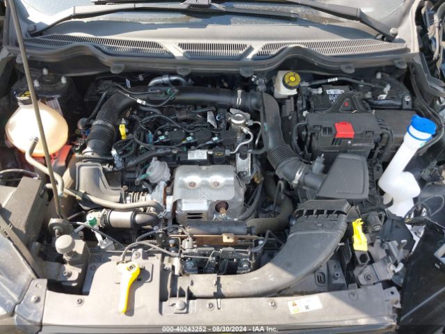 MAJ3S2FEXMC455860 Ford ECOSPORT S
