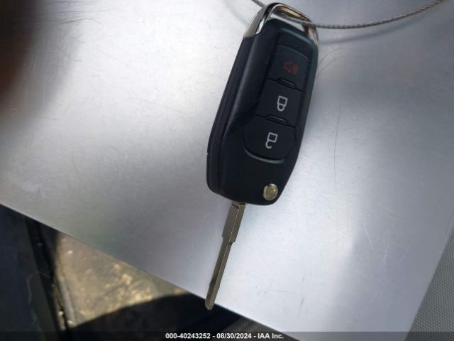MAJ3S2FEXMC455860 Ford ECOSPORT S