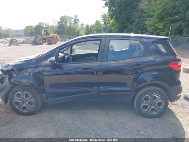 MAJ3S2FEXMC455860 Ford ECOSPORT S