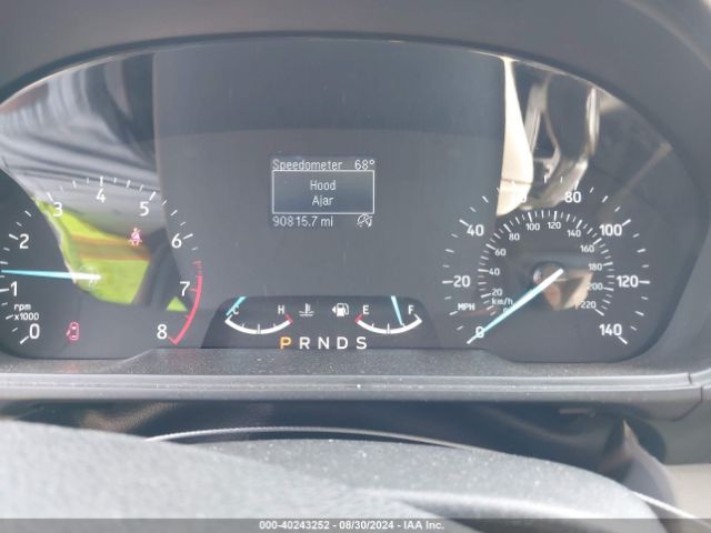 MAJ3S2FEXMC455860 Ford ECOSPORT S