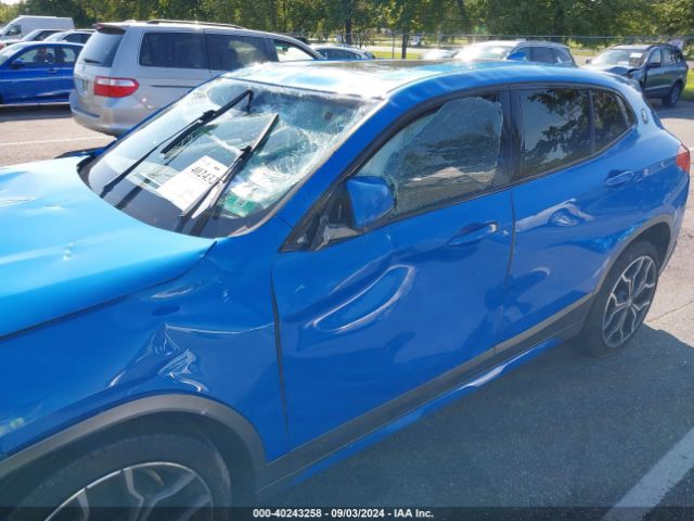 WBXYJ5C31JEF79447 BMW X2 Xdrive28i