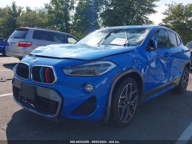 WBXYJ5C31JEF79447 BMW X2 Xdrive28i