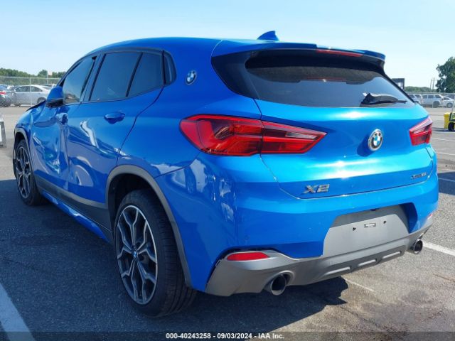WBXYJ5C31JEF79447 BMW X2 Xdrive28i