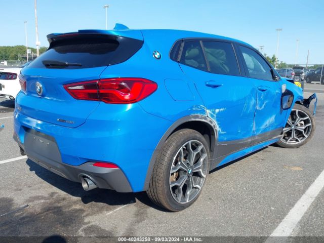 WBXYJ5C31JEF79447 BMW X2 Xdrive28i