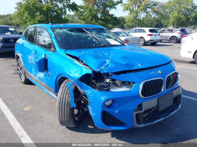 WBXYJ5C31JEF79447 BMW X2 Xdrive28i