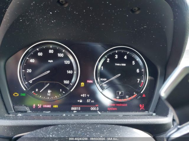 WBXYJ5C31JEF79447 BMW X2 Xdrive28i