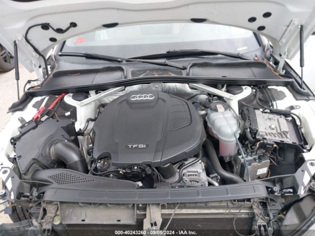 WAUDNAF44HN046848 Audi A4 2.0t Season Of Audi Premium