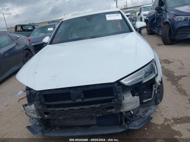 WAUDNAF44HN046848 Audi A4 2.0t Season Of Audi Premium