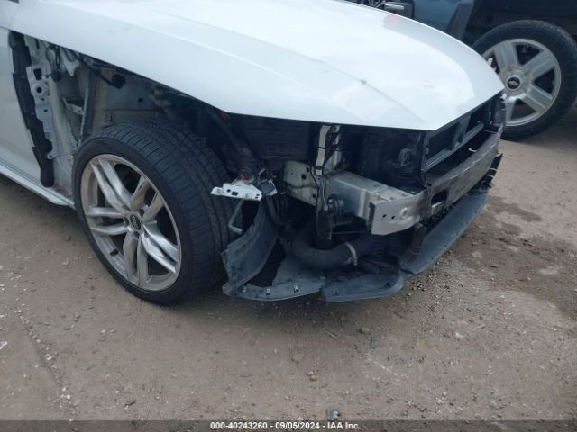 WAUDNAF44HN046848 Audi A4 2.0t Season Of Audi Premium