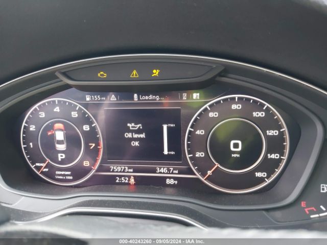 WAUDNAF44HN046848 Audi A4 2.0t Season Of Audi Premium