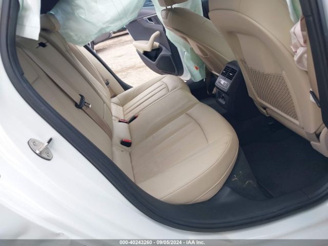 WAUDNAF44HN046848 Audi A4 2.0t Season Of Audi Premium