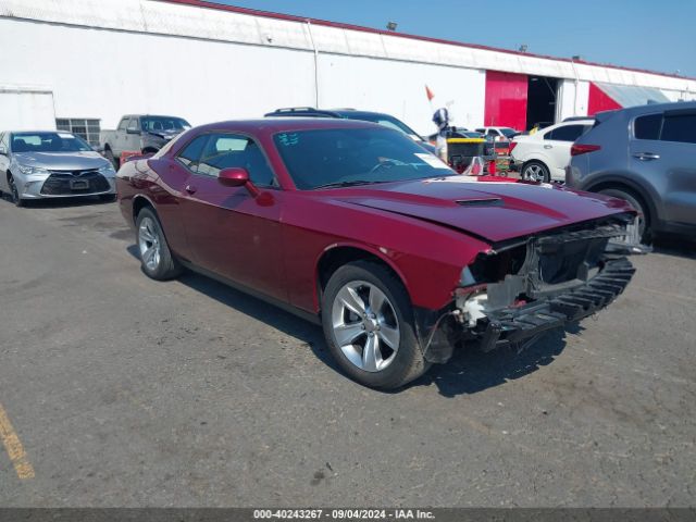 2021 DODGE CHALLENGER 2C3CDZAG3MH623393 Photo 0