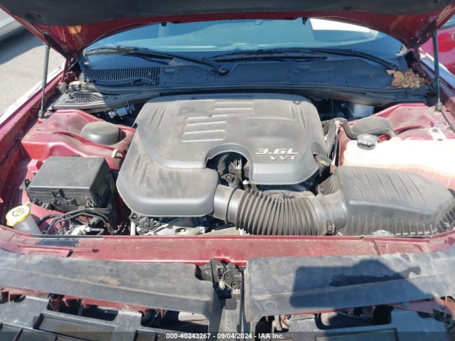 2021 DODGE CHALLENGER 2C3CDZAG3MH623393 Photo 9
