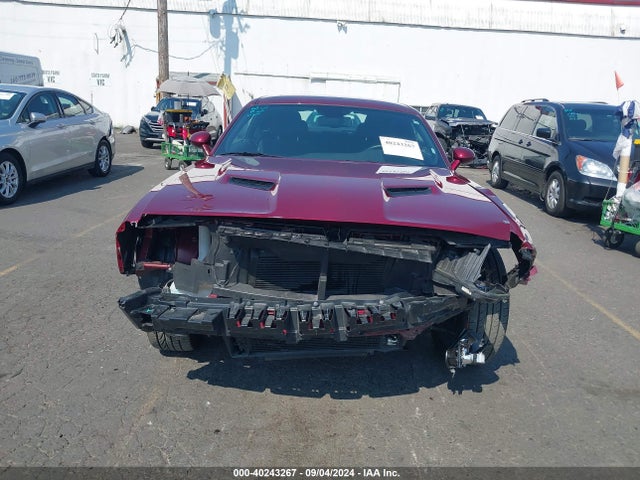 Dodge 2021 2021 2C3CDZAG3MH623393 Image 13