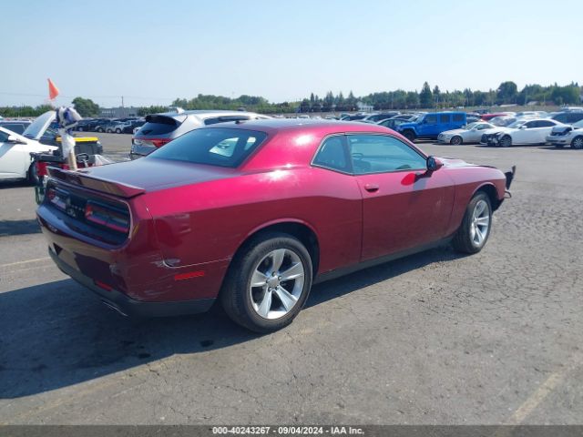 2021 DODGE CHALLENGER 2C3CDZAG3MH623393 Photo 3