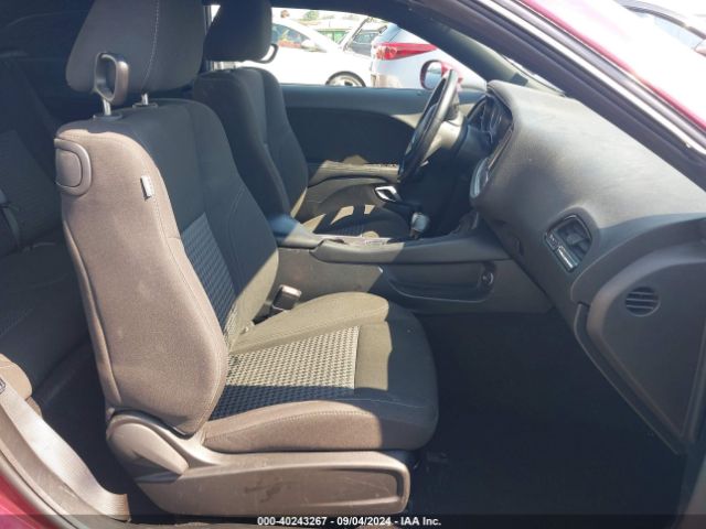 2021 DODGE CHALLENGER 2C3CDZAG3MH623393 Photo 4