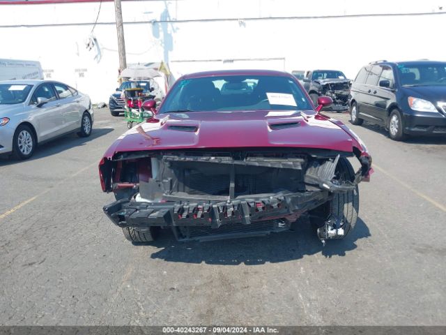 2021 DODGE CHALLENGER 2C3CDZAG3MH623393 Photo 5