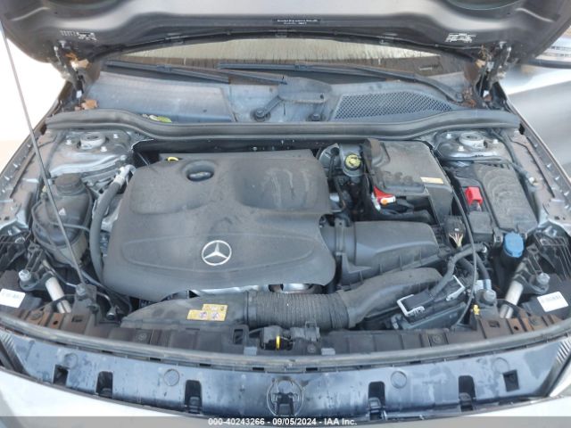 WDCTG4EBXGJ245204 Mercedes-Benz GLA 250