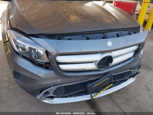 WDCTG4EBXGJ245204 Mercedes-Benz GLA 250