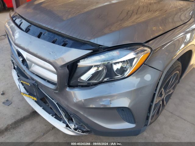 WDCTG4EBXGJ245204 Mercedes-Benz GLA 250