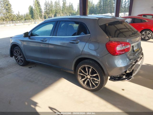 WDCTG4EBXGJ245204 Mercedes-Benz GLA 250