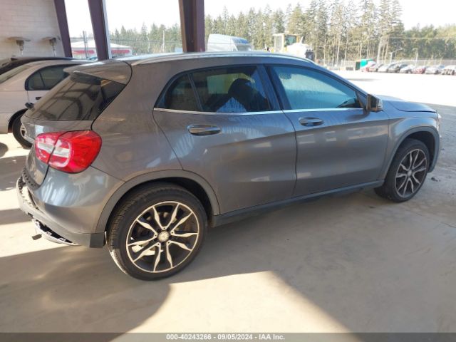 WDCTG4EBXGJ245204 Mercedes-Benz GLA 250