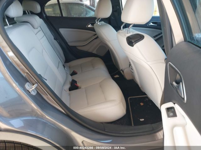 WDCTG4EBXGJ245204 Mercedes-Benz GLA 250